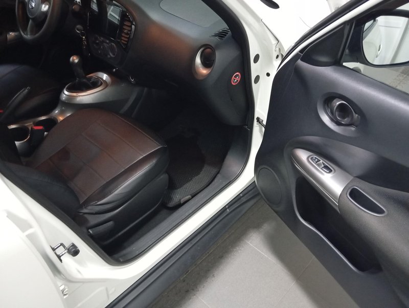 Juke, I Рестайлинг