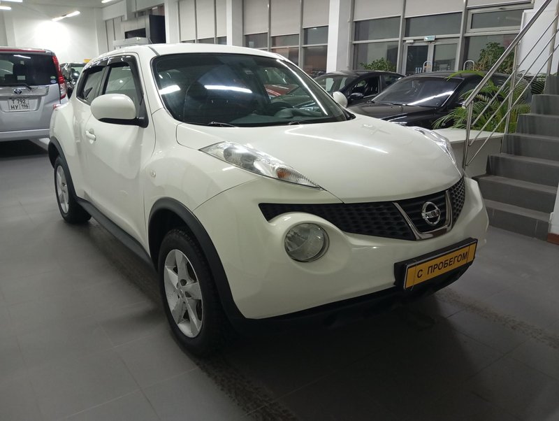 Juke, I Рестайлинг