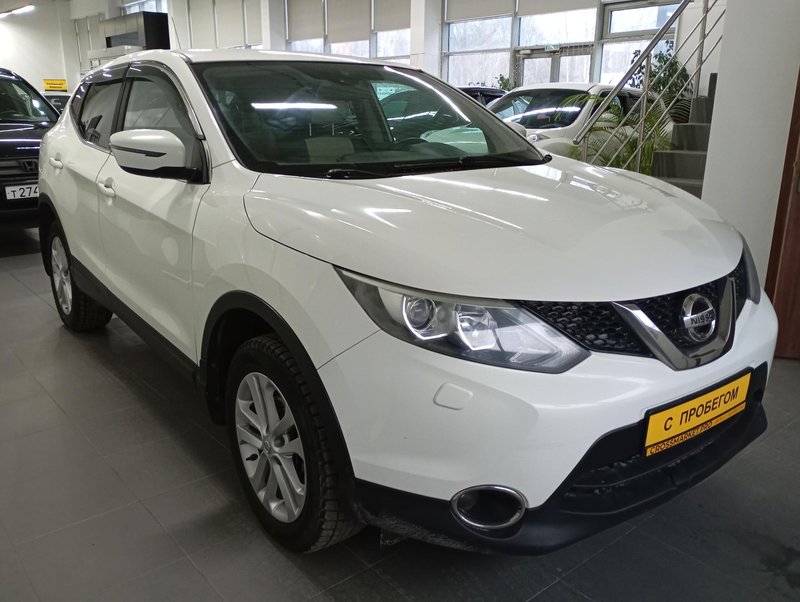 Qashqai, II