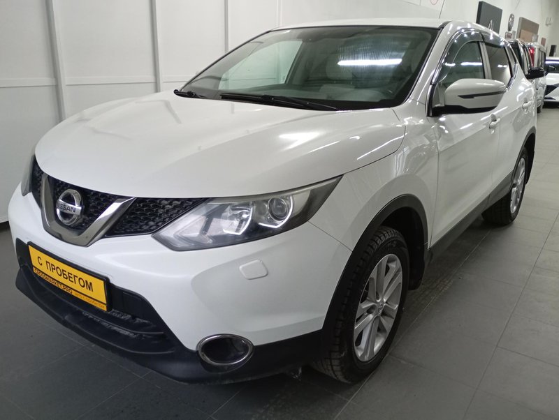 Qashqai, II