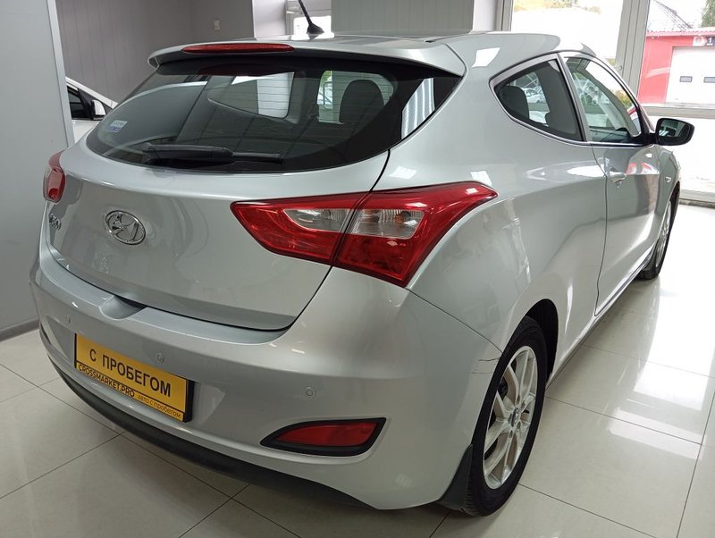 Hyundai, i30, II, 1.4 MT (100 л.с.),