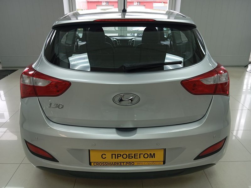 Hyundai, i30, II, 1.4 MT (100 л.с.),