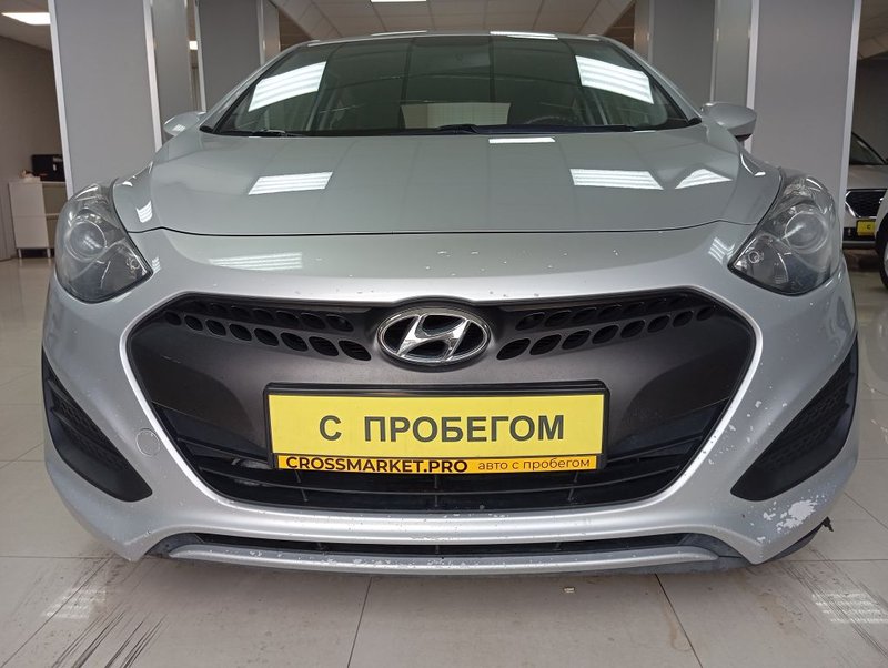 Hyundai, i30, II, 1.4 MT (100 л.с.),