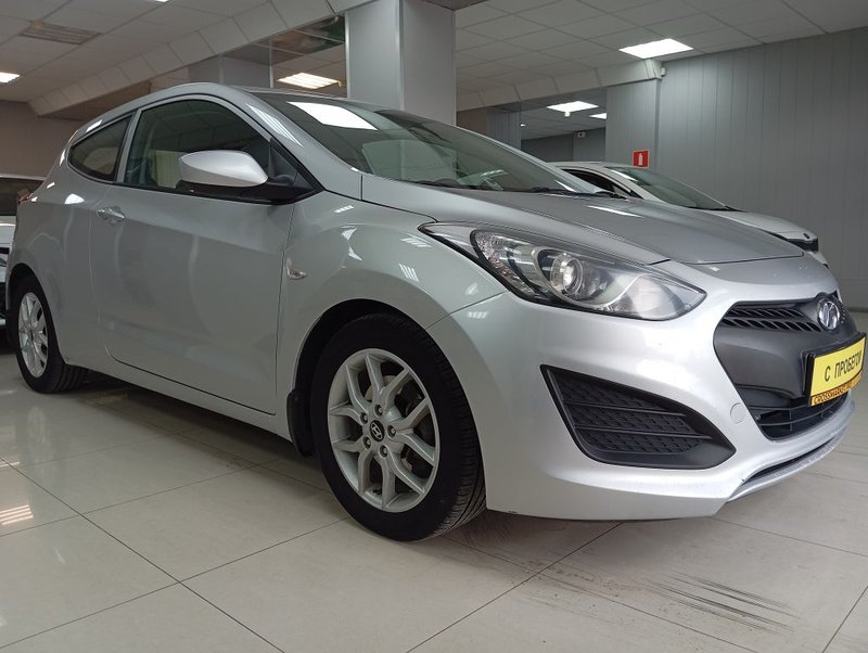 Hyundai, i30, II, 1.4 MT (100 л.с.),