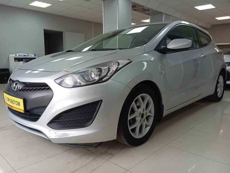 Hyundai, i30, II, 1.4 MT (100 л.с.),