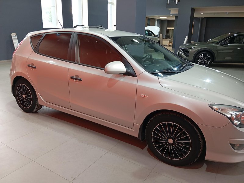i30, I Рестайлинг