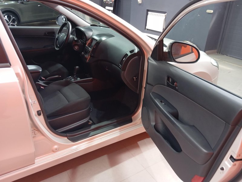 i30, I Рестайлинг