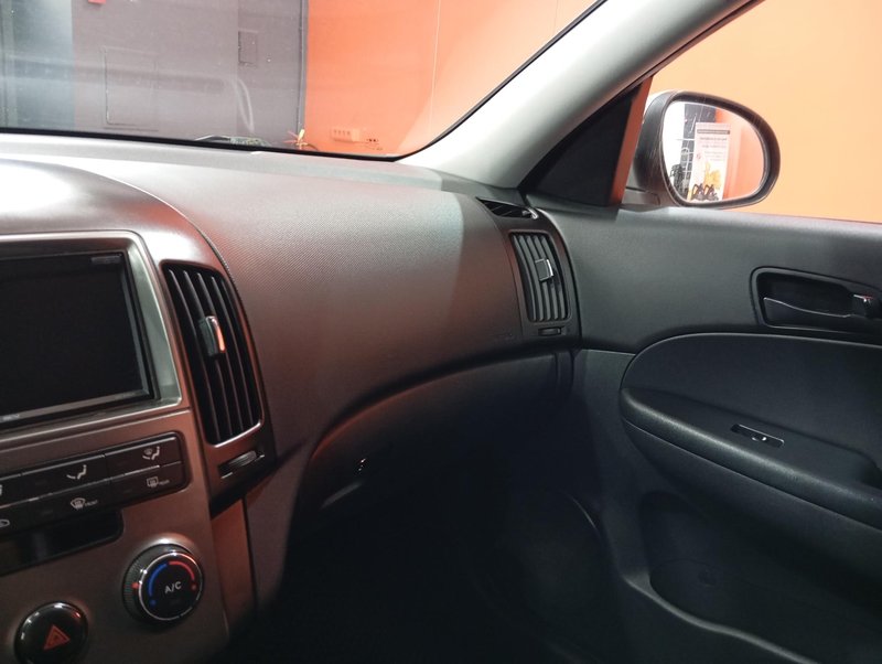 i30, I Рестайлинг