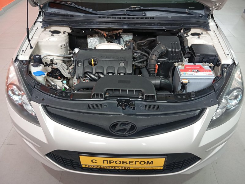 i30, I Рестайлинг