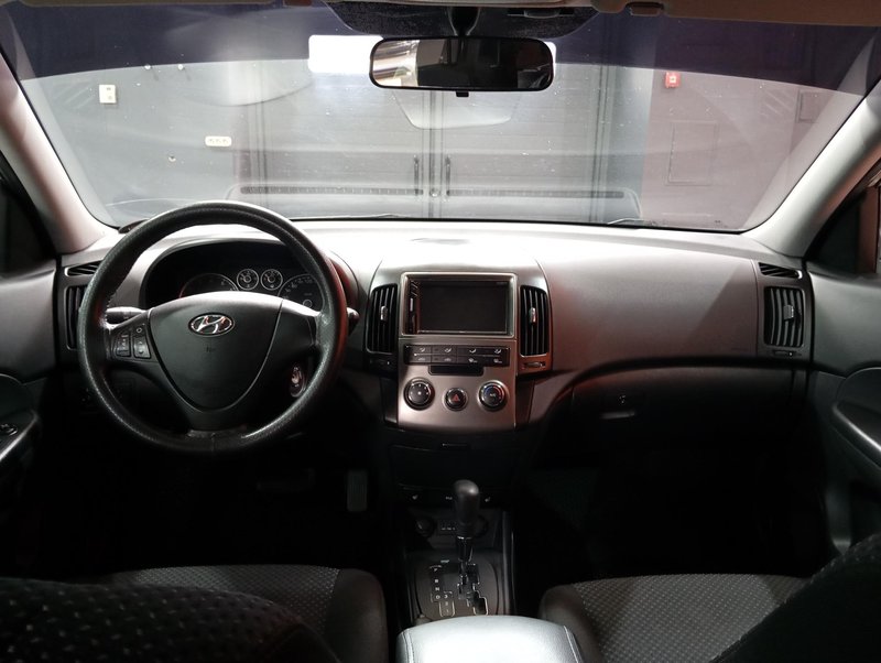 i30, I Рестайлинг