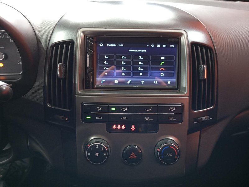i30, I Рестайлинг