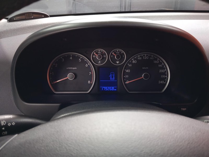i30, I Рестайлинг