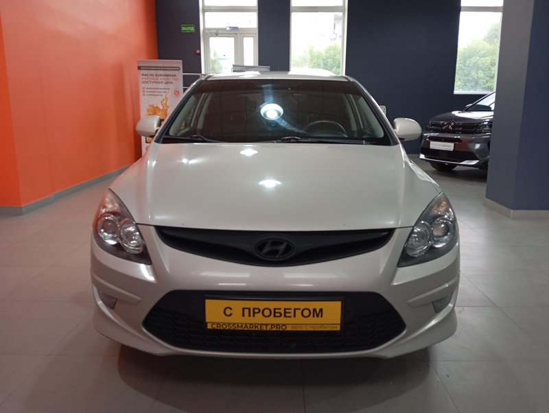 i30, I Рестайлинг