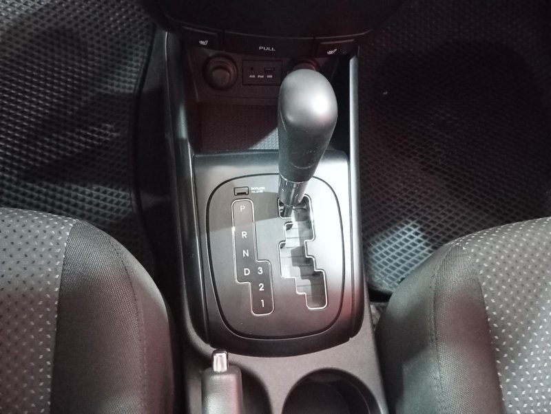 i30, I Рестайлинг