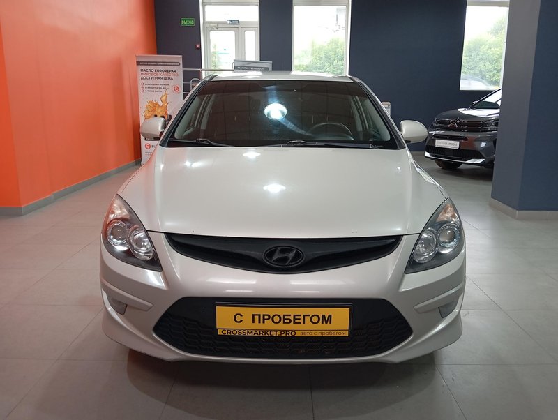 i30, I Рестайлинг