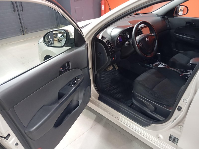i30, I Рестайлинг