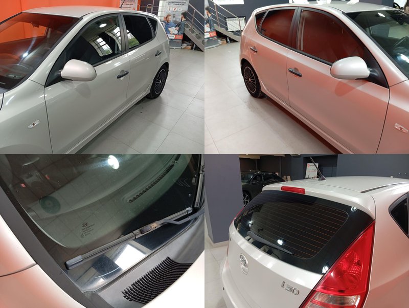 i30, I Рестайлинг