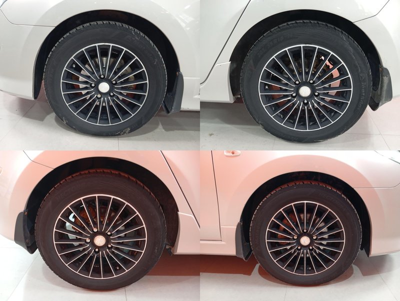 i30, I Рестайлинг