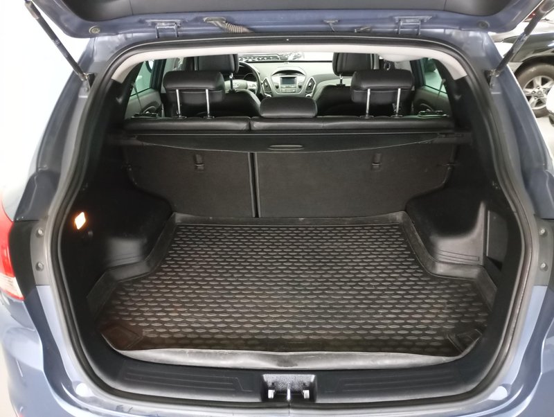 ix35, I Рестайлинг