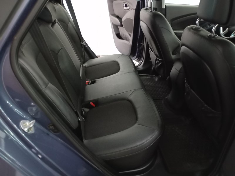 ix35, I Рестайлинг