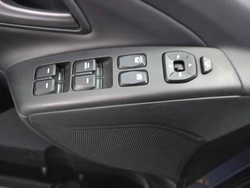 ix35, I Рестайлинг