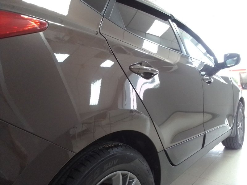 Hyundai, ix35, I Рестайлинг, 2.0 MT (150 л.с.),