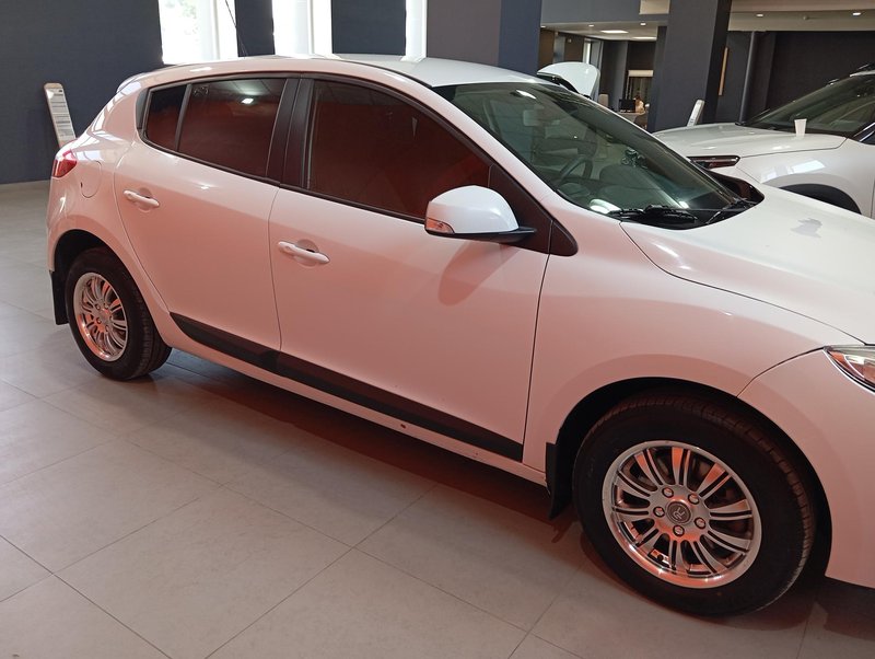 Megane, III Рестайлинг