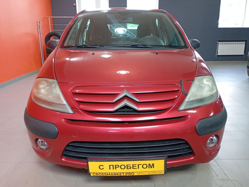 C3, I Рестайлинг