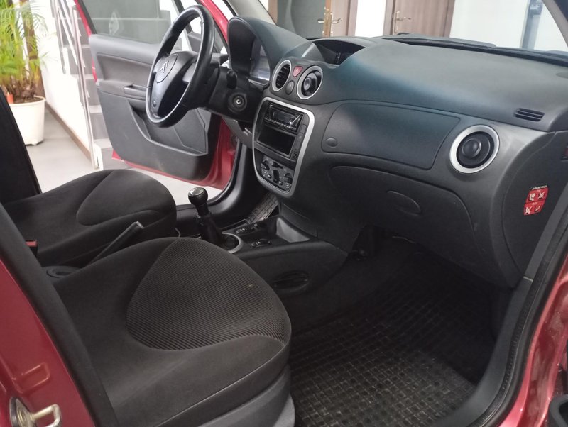 C3, I Рестайлинг