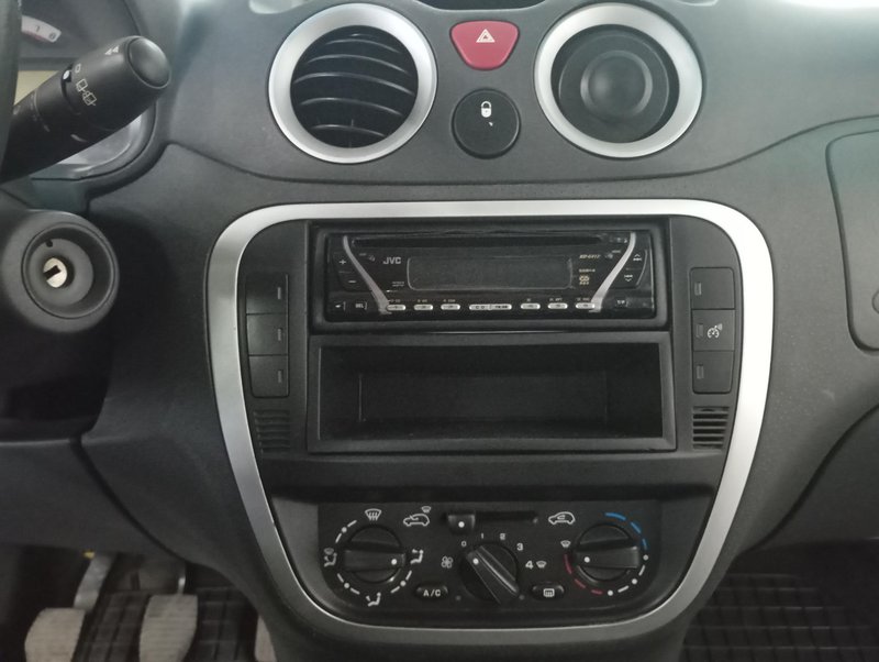 C3, I Рестайлинг