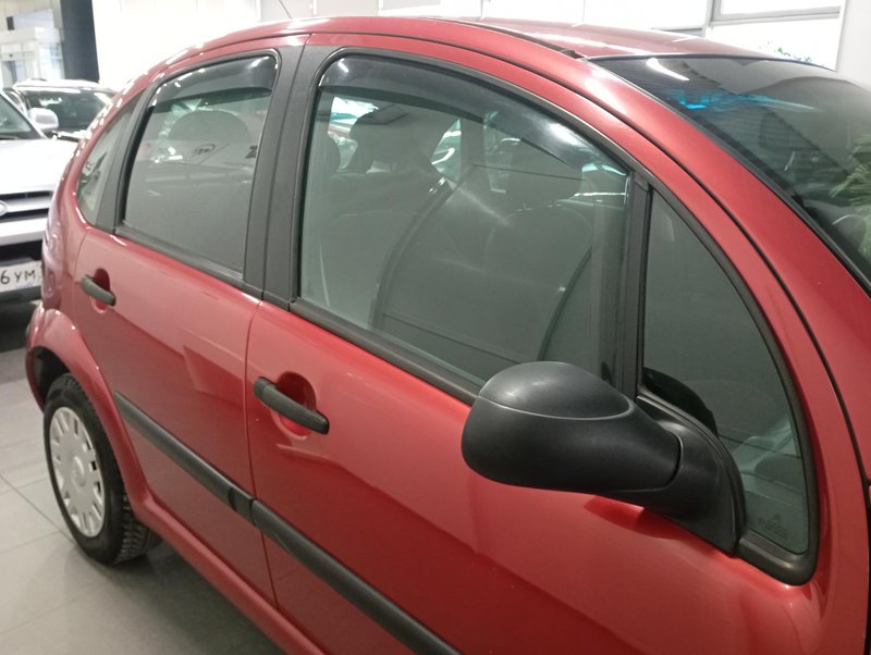 C3, I Рестайлинг