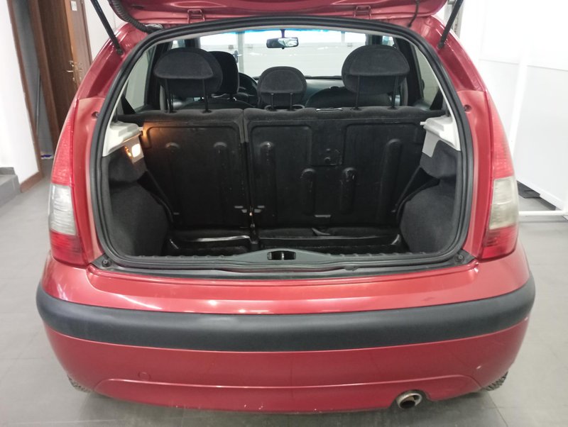 C3, I Рестайлинг