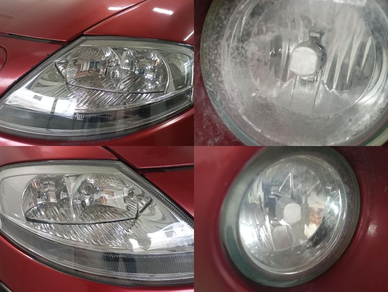 C3, I Рестайлинг