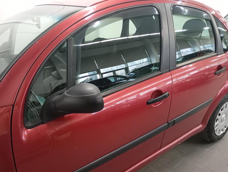 C3, I Рестайлинг