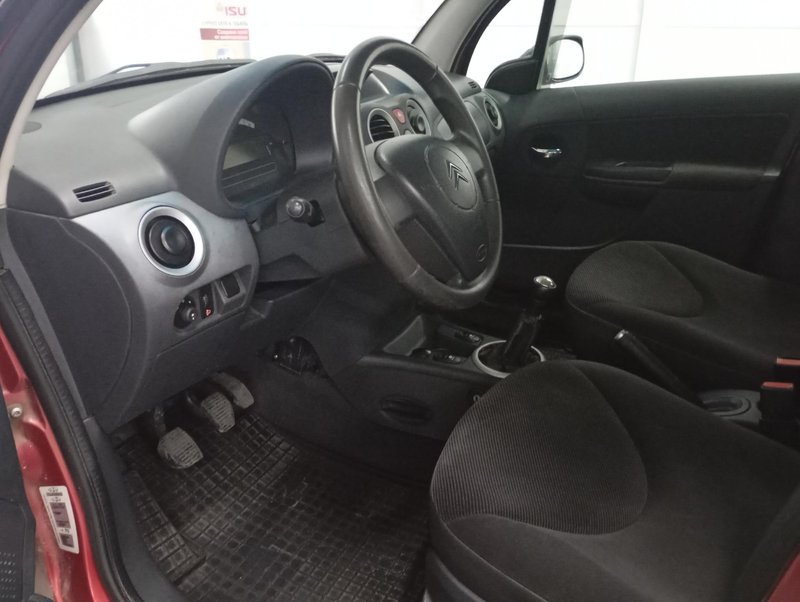 C3, I Рестайлинг