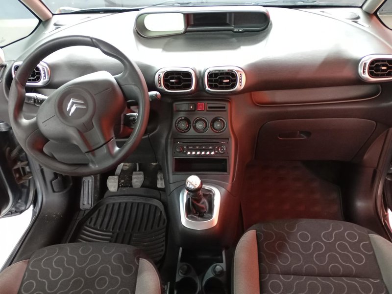 C3 Picasso, I