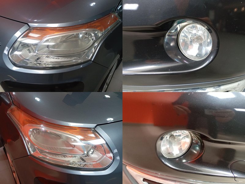 C3 Picasso, I