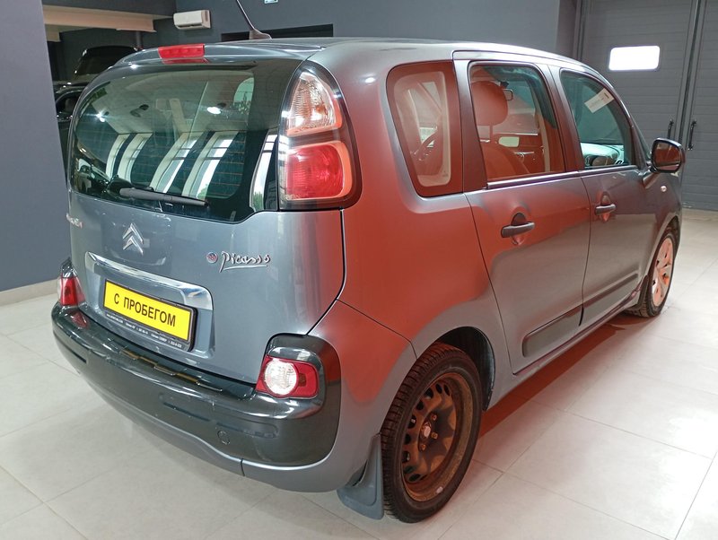 C3 Picasso, I