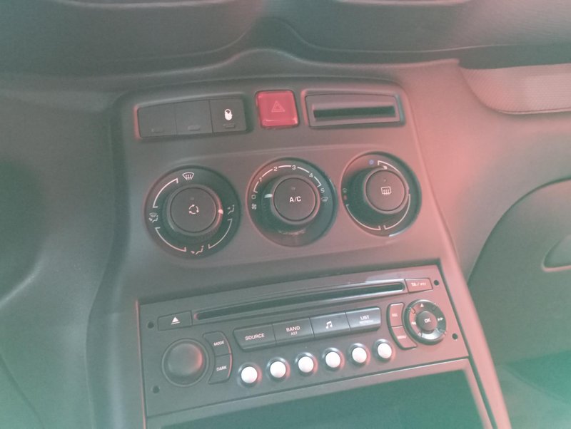 C3 Picasso, I