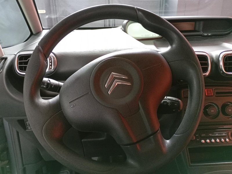 C3 Picasso, I