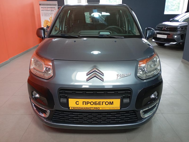 C3 Picasso, I