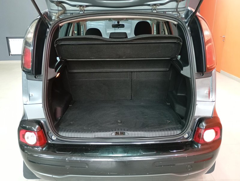 C3 Picasso, I