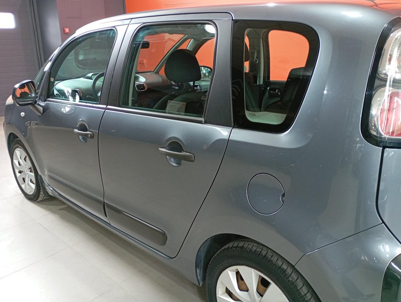 C3 Picasso, I