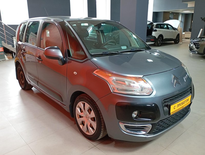 C3 Picasso, I