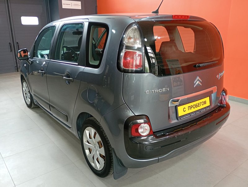 C3 Picasso, I