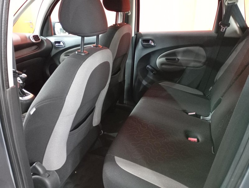 C3 Picasso, I