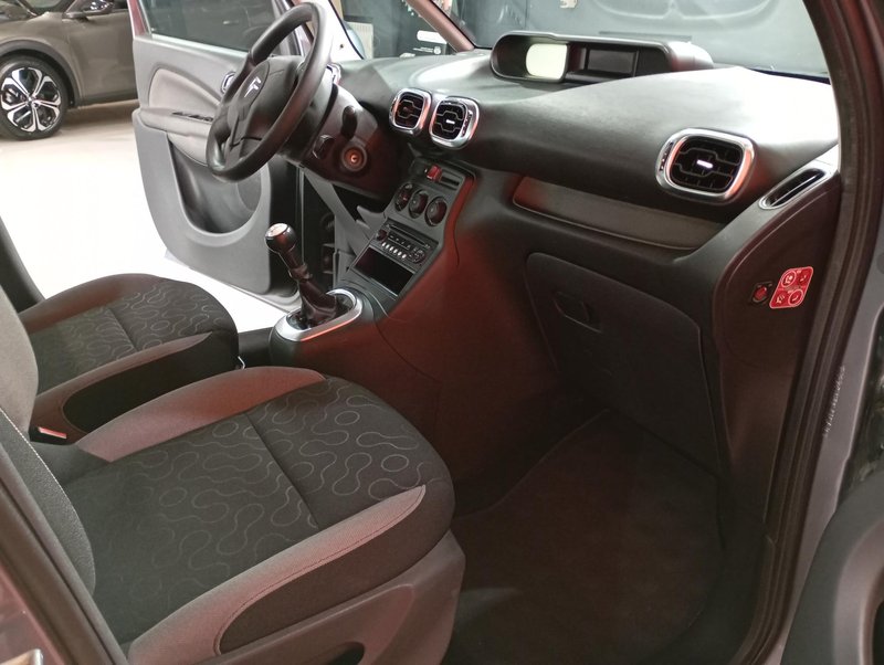 C3 Picasso, I