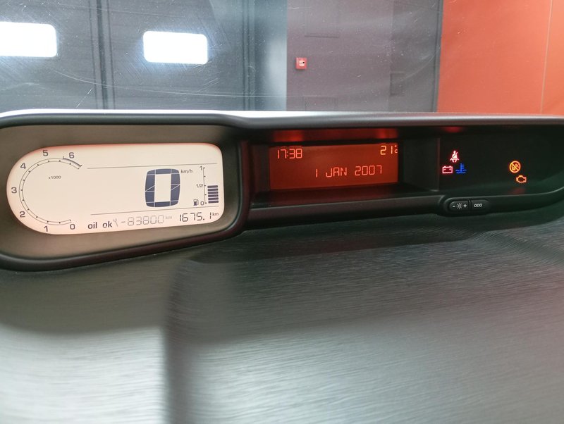 C3 Picasso, I