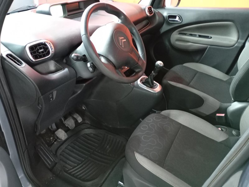 C3 Picasso, I