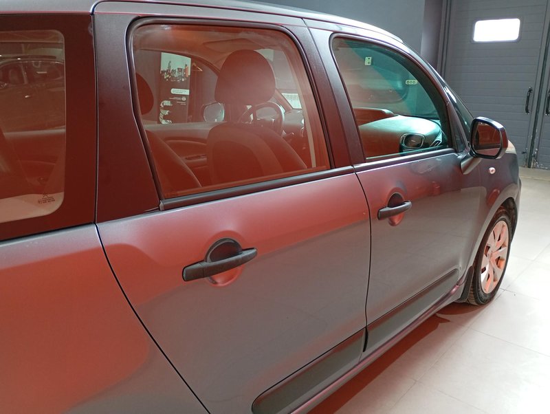 C3 Picasso, I